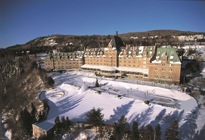 هتل Fairmont Le Manoir Richelieu