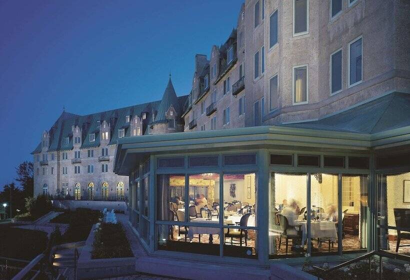 هتل Fairmont Le Manoir Richelieu