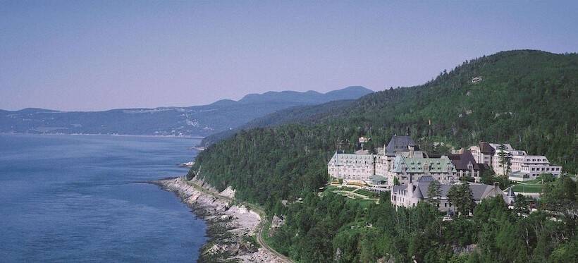 هتل Fairmont Le Manoir Richelieu