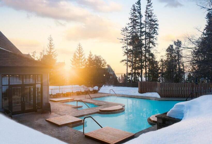 هتل Fairmont Le Manoir Richelieu