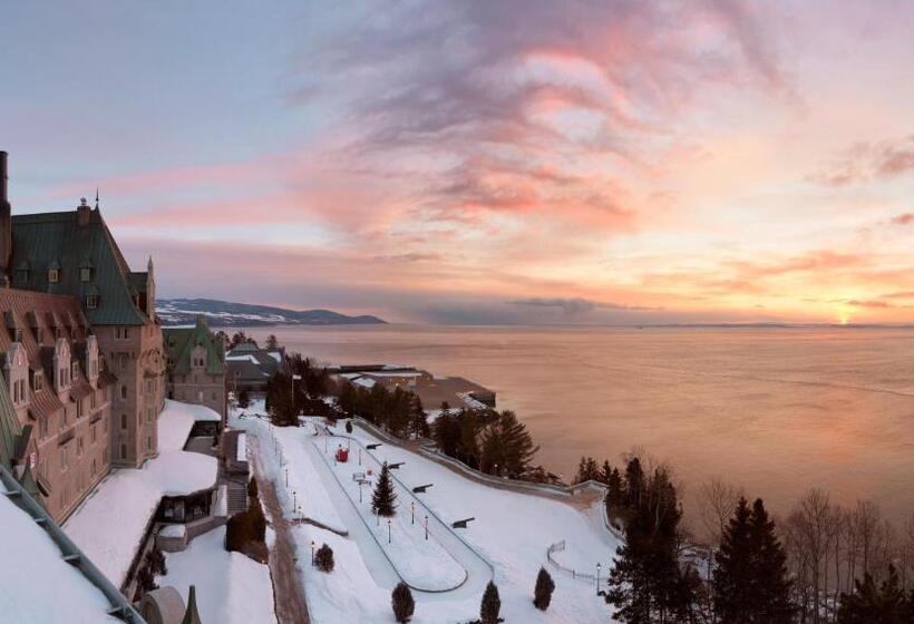 هتل Fairmont Le Manoir Richelieu