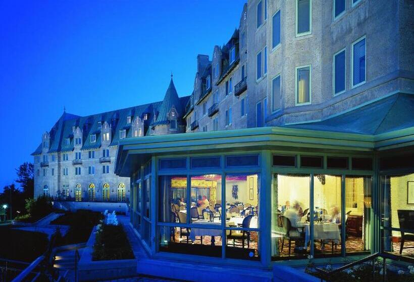 هتل Fairmont Le Manoir Richelieu