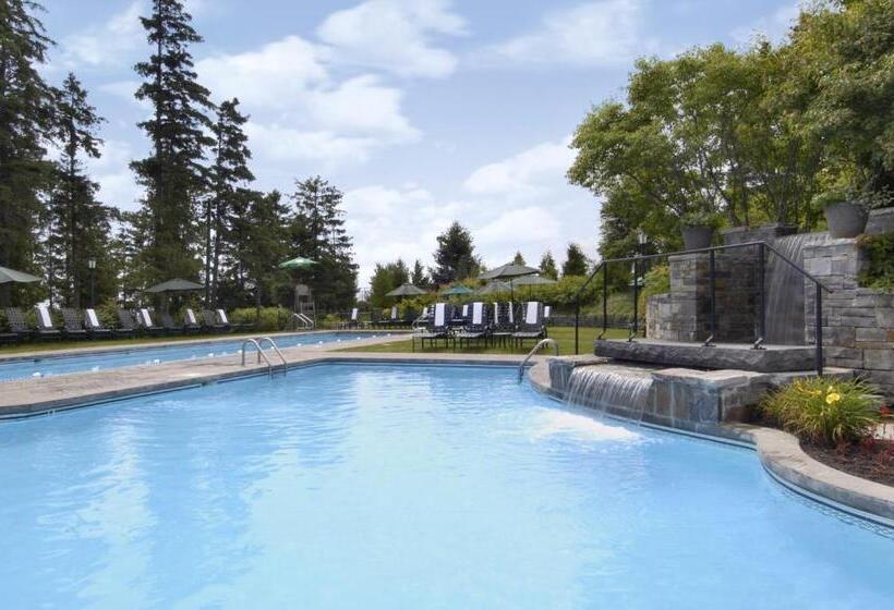 هتل Fairmont Le Manoir Richelieu