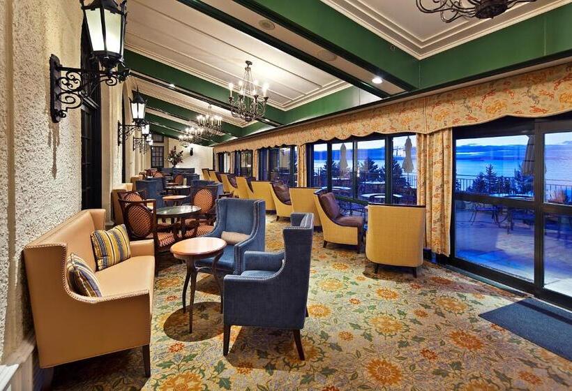 هتل Fairmont Le Manoir Richelieu