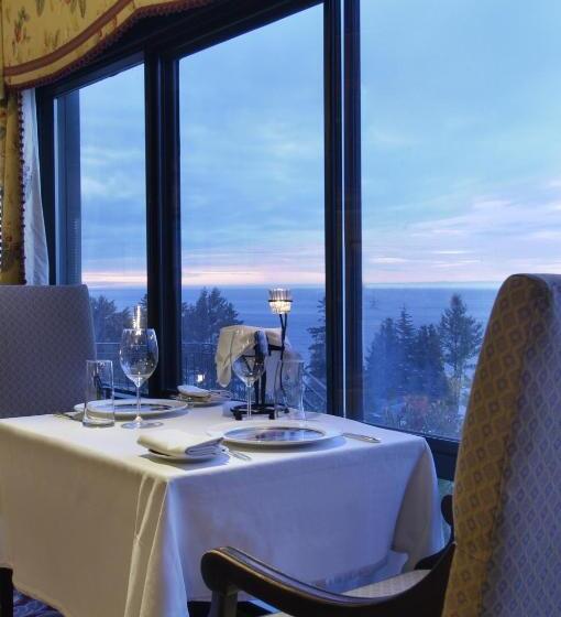 هتل Fairmont Le Manoir Richelieu