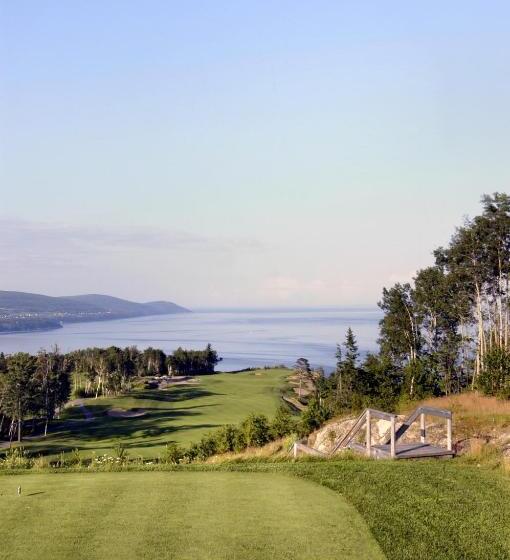 هتل Fairmont Le Manoir Richelieu