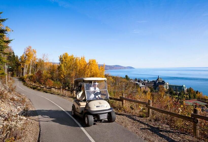 هتل Fairmont Le Manoir Richelieu
