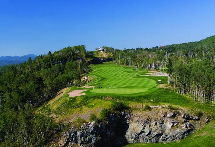 هتل Fairmont Le Manoir Richelieu