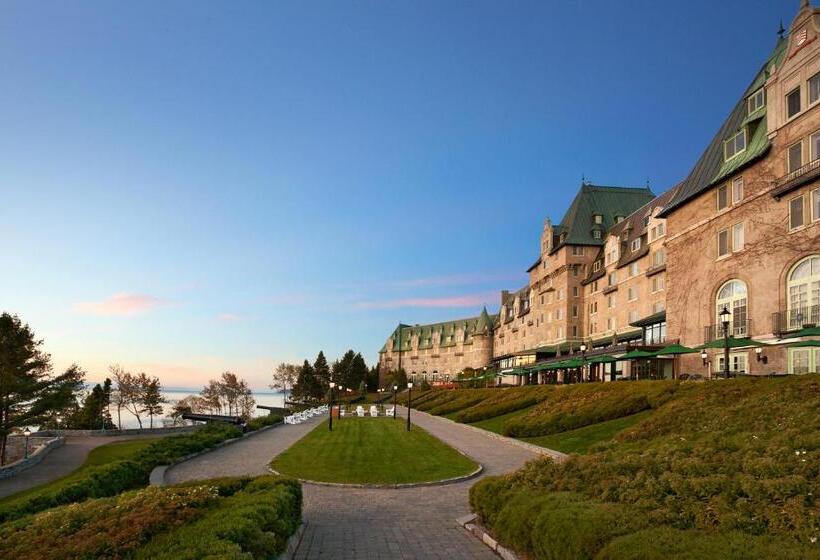 هتل Fairmont Le Manoir Richelieu