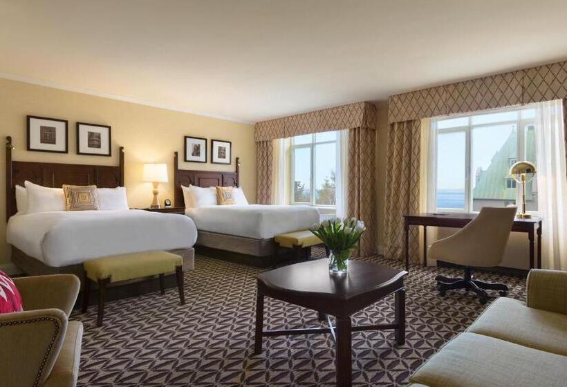 هتل Fairmont Le Manoir Richelieu