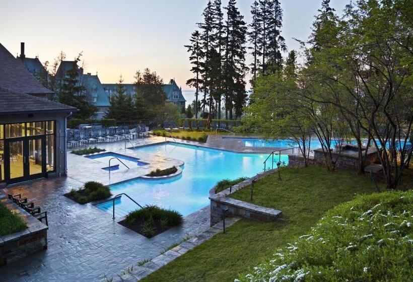 هتل Fairmont Le Manoir Richelieu