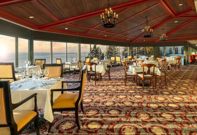 هتل Fairmont Le Manoir Richelieu