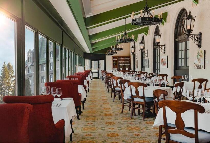 هتل Fairmont Le Manoir Richelieu