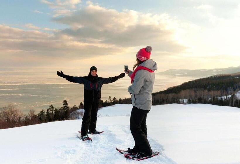 هتل Fairmont Le Manoir Richelieu