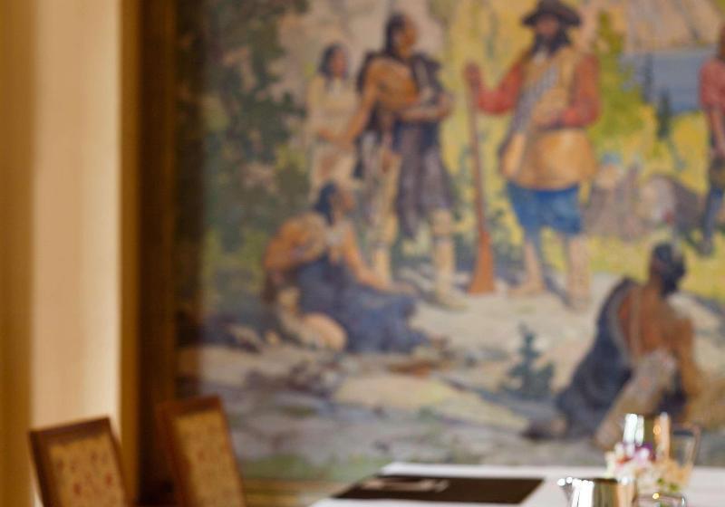 هتل Fairmont Le Manoir Richelieu