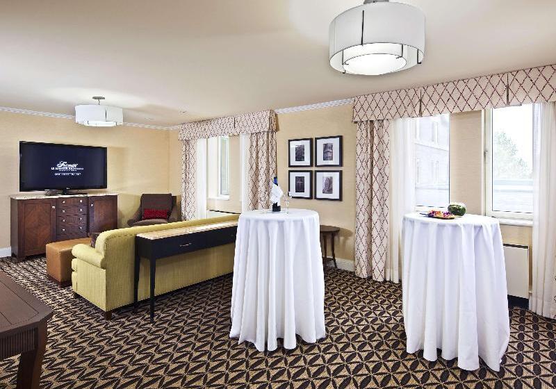 هتل Fairmont Le Manoir Richelieu