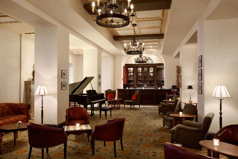 هتل Fairmont Le Manoir Richelieu