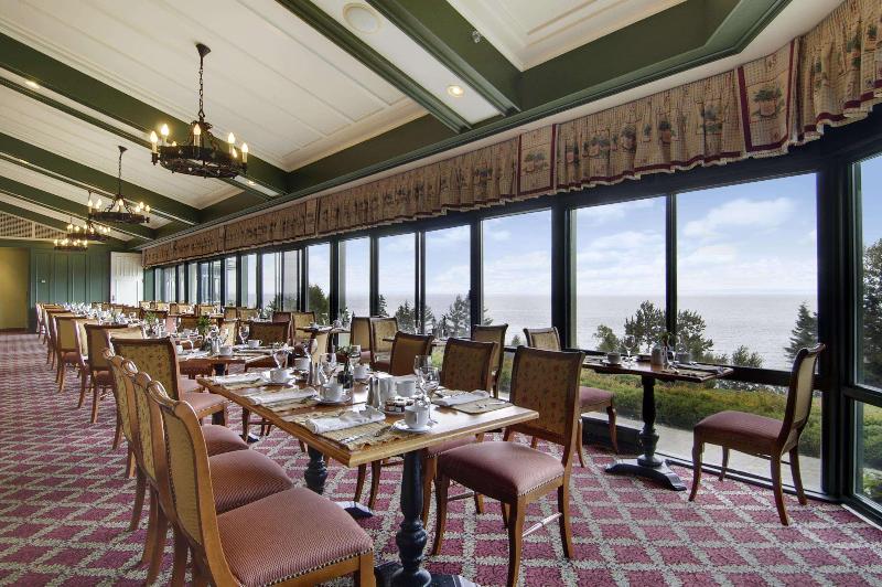 هتل Fairmont Le Manoir Richelieu