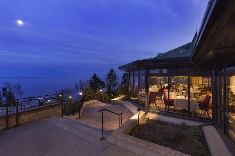 هتل Fairmont Le Manoir Richelieu