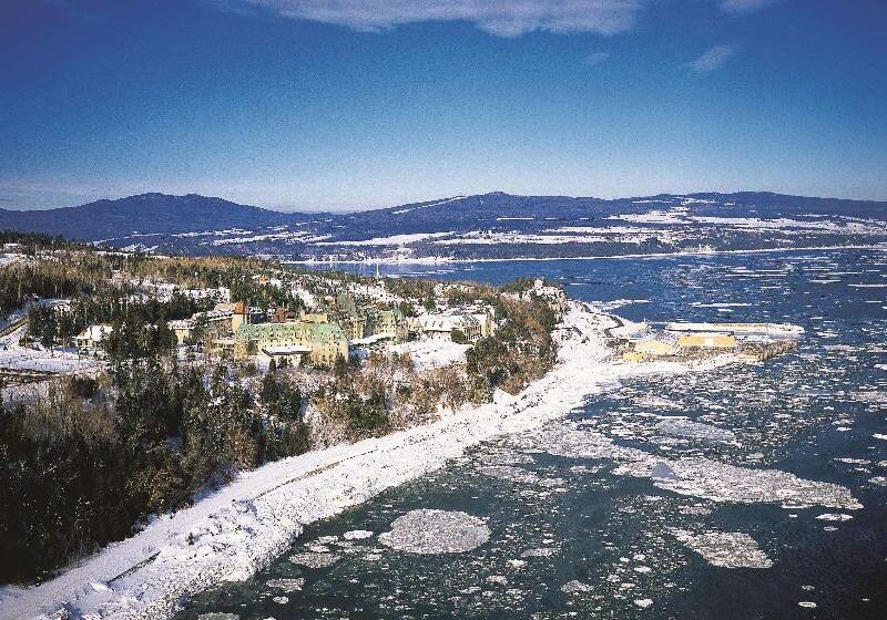 هتل Fairmont Le Manoir Richelieu