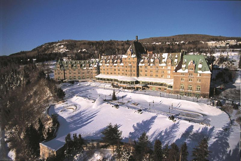 هتل Fairmont Le Manoir Richelieu