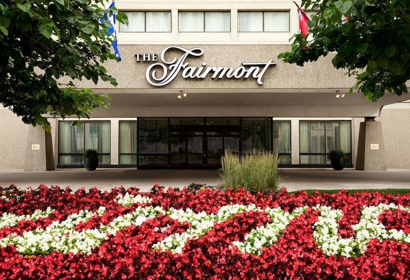 Szálloda Fairmont Winnipeg