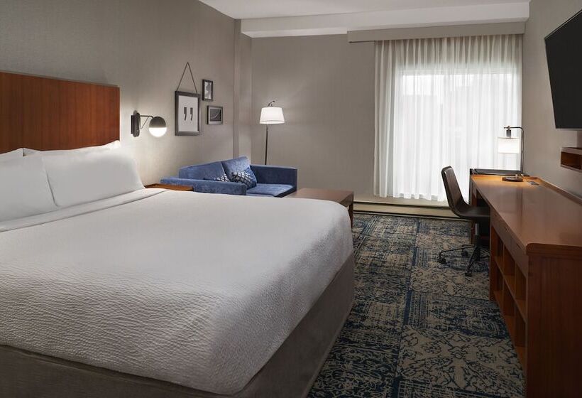 فندق Four Points By Sheraton  & Conference Centre Gatineauottawa