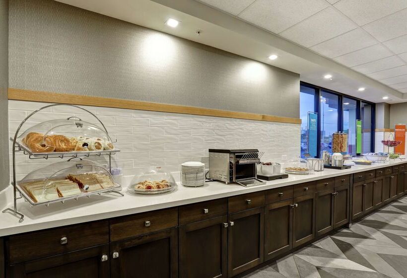 酒店 Hampton Inn By Hilton St. Catharines Niagara
