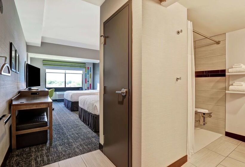 酒店 Hampton Inn By Hilton St. Catharines Niagara