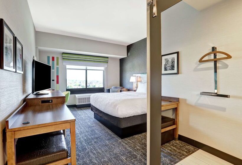 酒店 Hampton Inn By Hilton St. Catharines Niagara