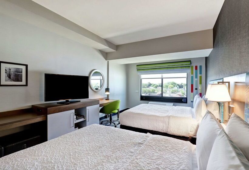 酒店 Hampton Inn By Hilton St. Catharines Niagara