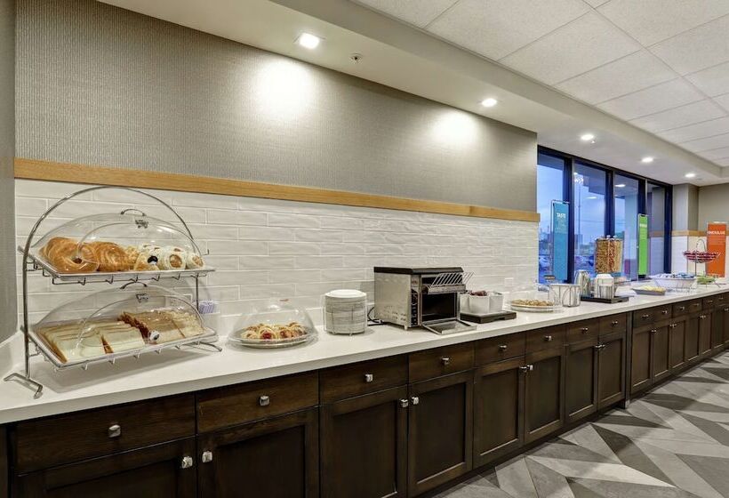 酒店 Hampton Inn By Hilton St. Catharines Niagara