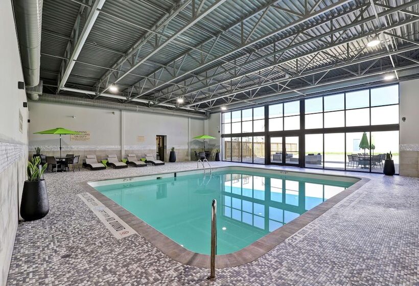 酒店 Hampton Inn By Hilton St. Catharines Niagara