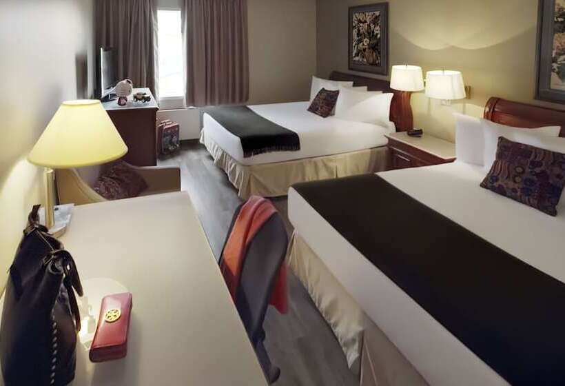 هتل Hearthstone Inn Sydney