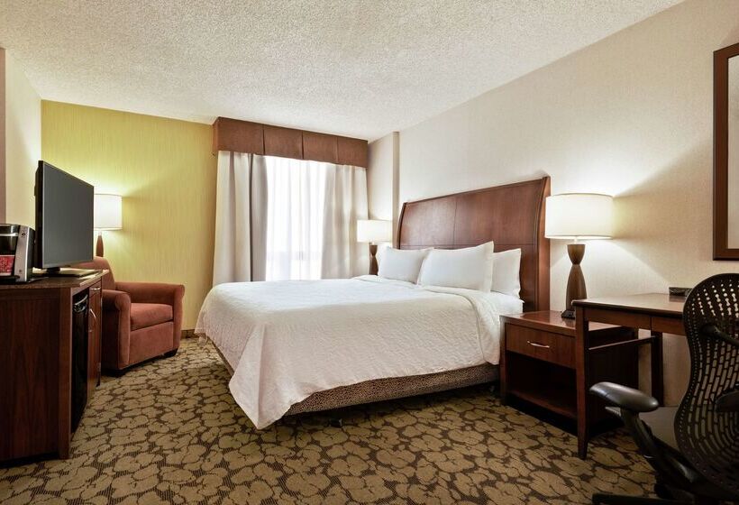 فندق Hilton Garden Inn Saskatoon Downtown