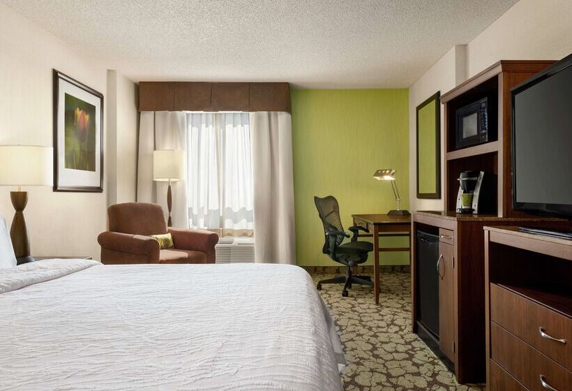 Hotel Hilton Garden Inn Saskatoon Downtown