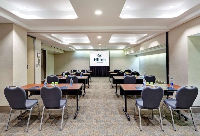 هتل Hilton Saint John