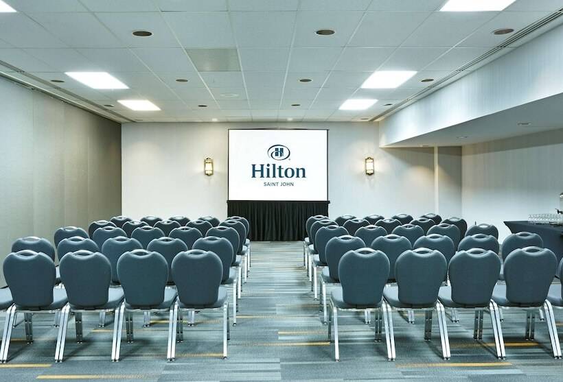 هتل Hilton Saint John