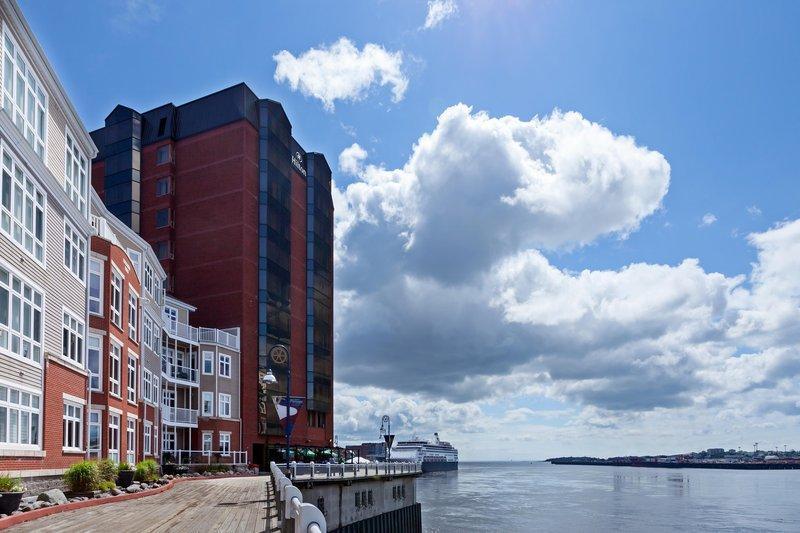 هتل Hilton Saint John