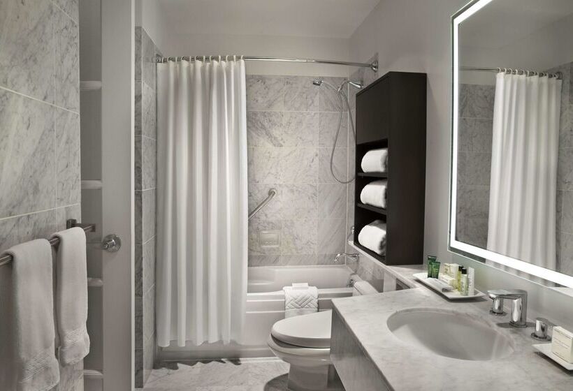 酒店 Hilton Toronto/markham Suites Conference Centre & Spa