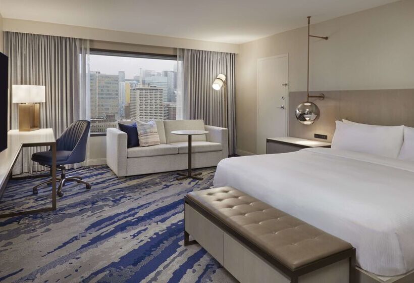 فندق Hilton Toronto