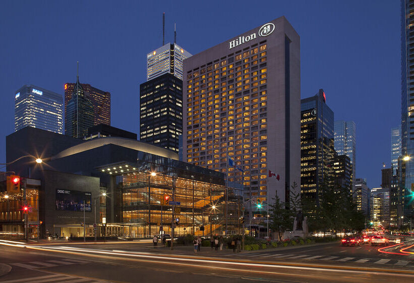 Hotel Hilton Toronto