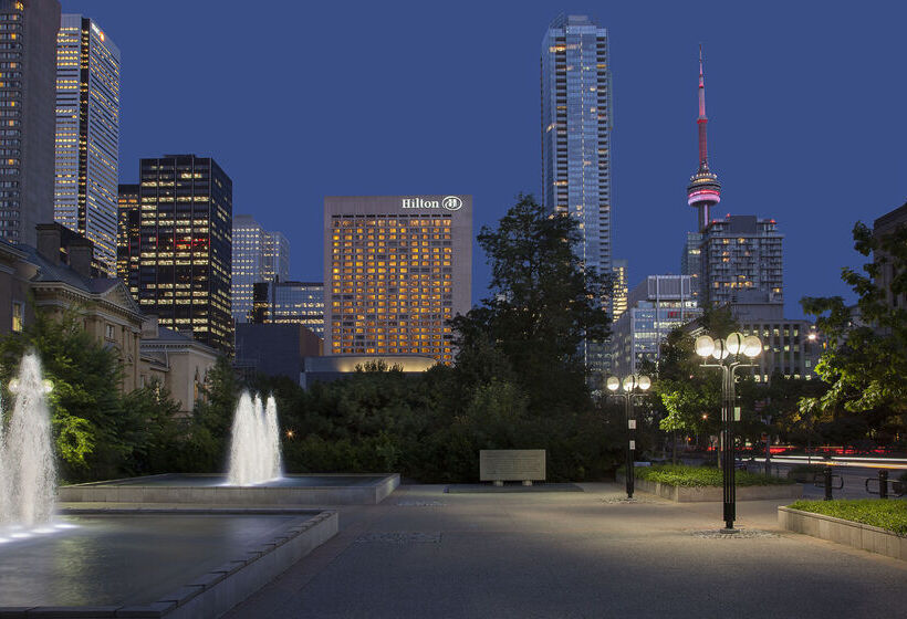 فندق Hilton Toronto