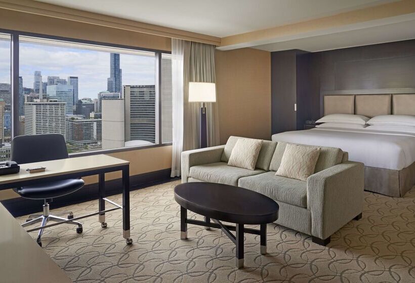 فندق Hilton Toronto