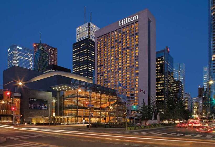 هتل Hilton Toronto