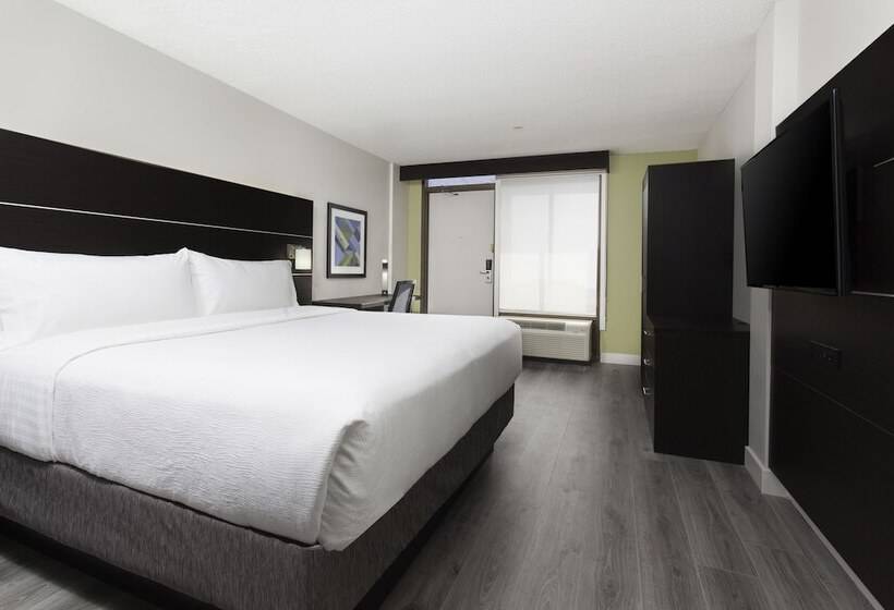 בית מלון כפרי Holiday Inn Express & Suites Mississauga Toronto Southwest, An Ihg