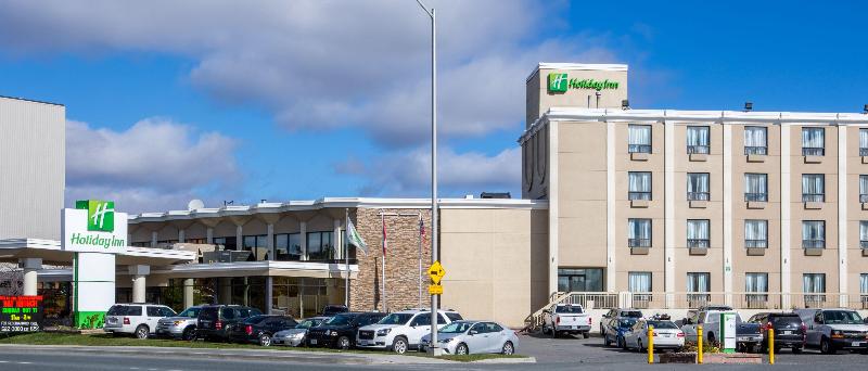 酒店 Holiday Inn Sudbury