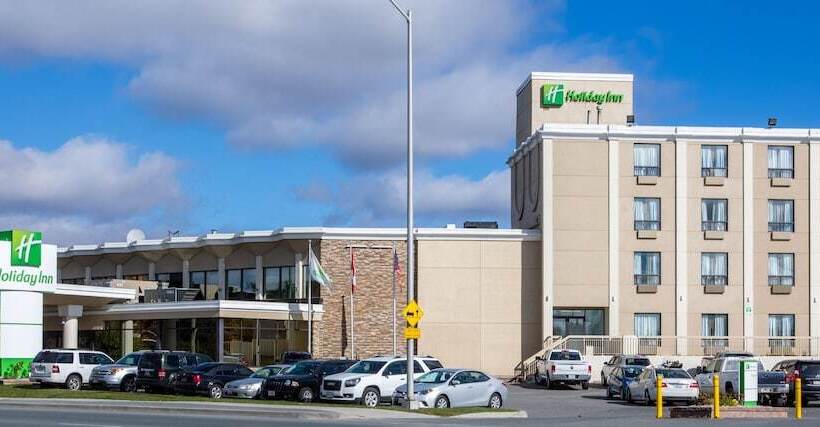 酒店 Holiday Inn Sudbury