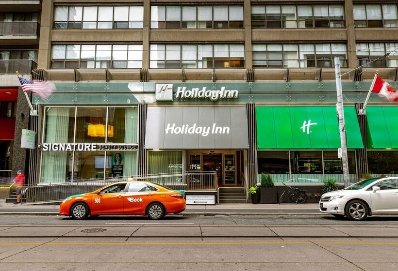 호텔 Holiday Inn Toronto Downtown Centre