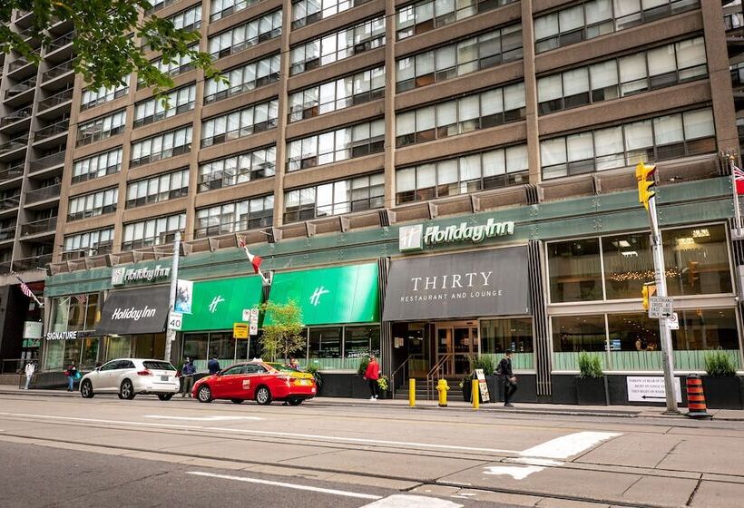 호텔 Holiday Inn Toronto Downtown Centre